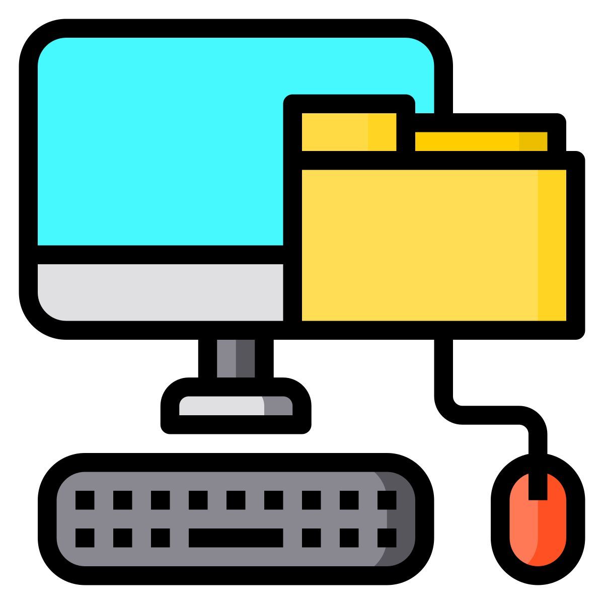 keyboard icon