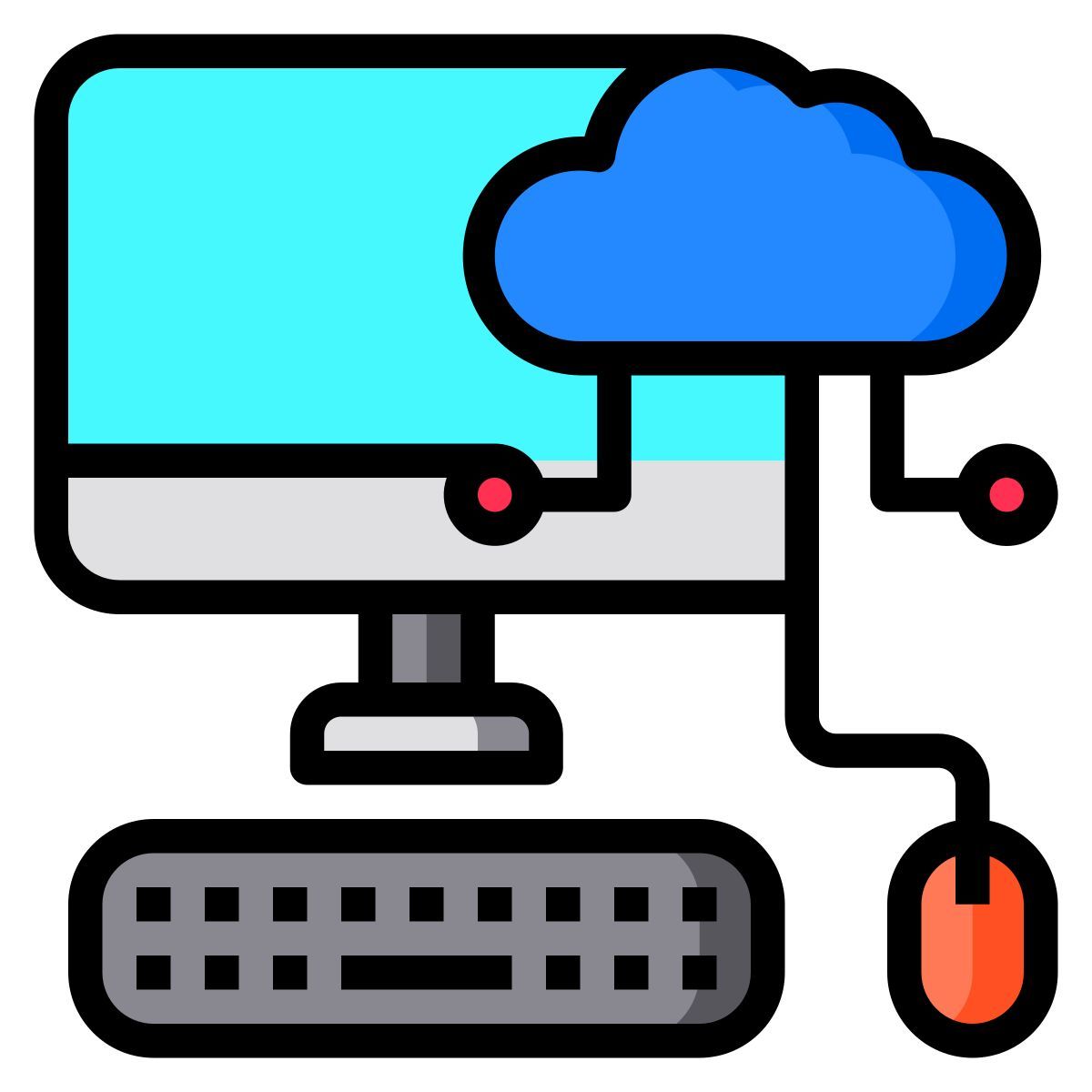 keyboard icon