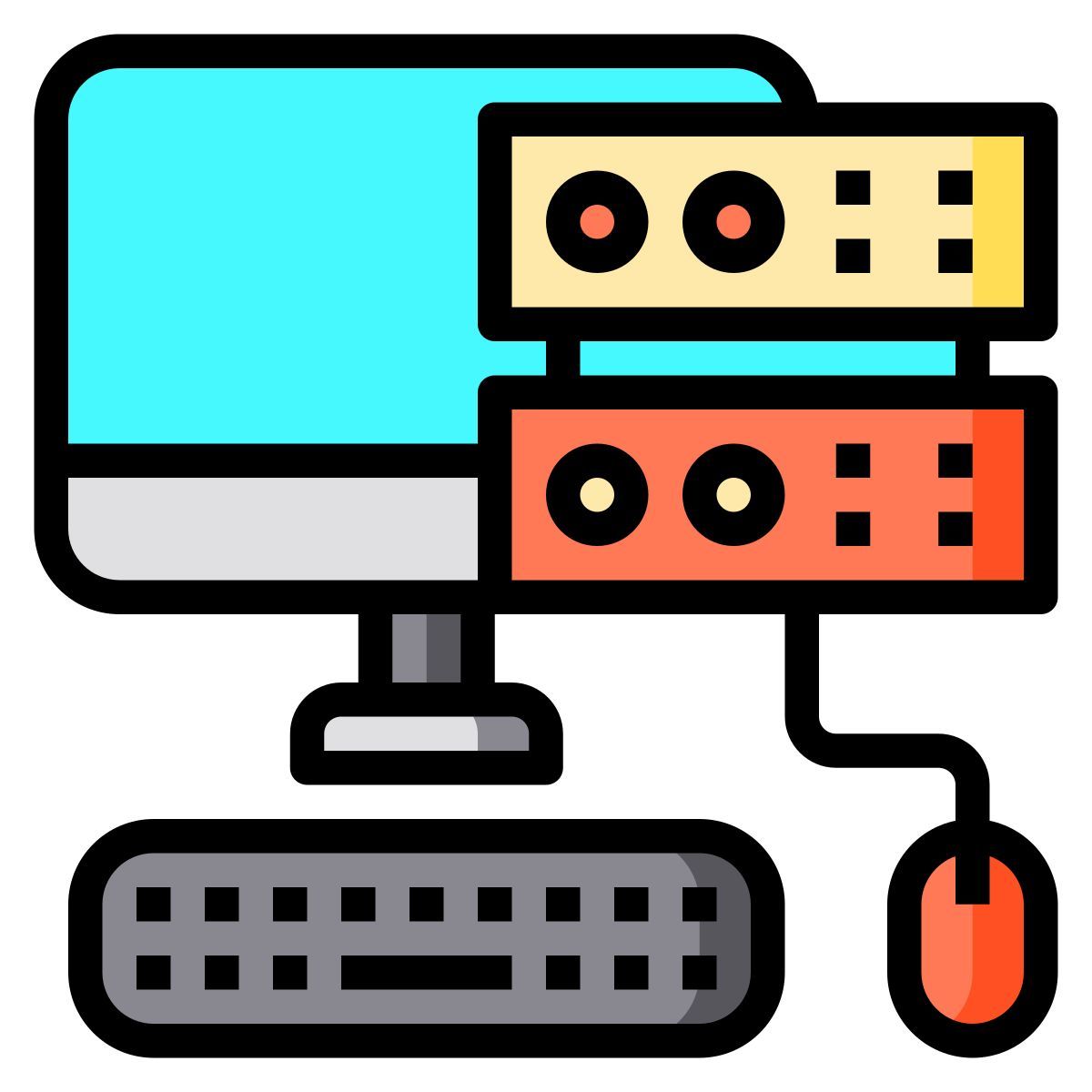 keyboard icon