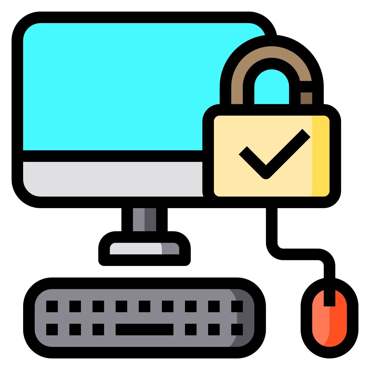 keyboard icon