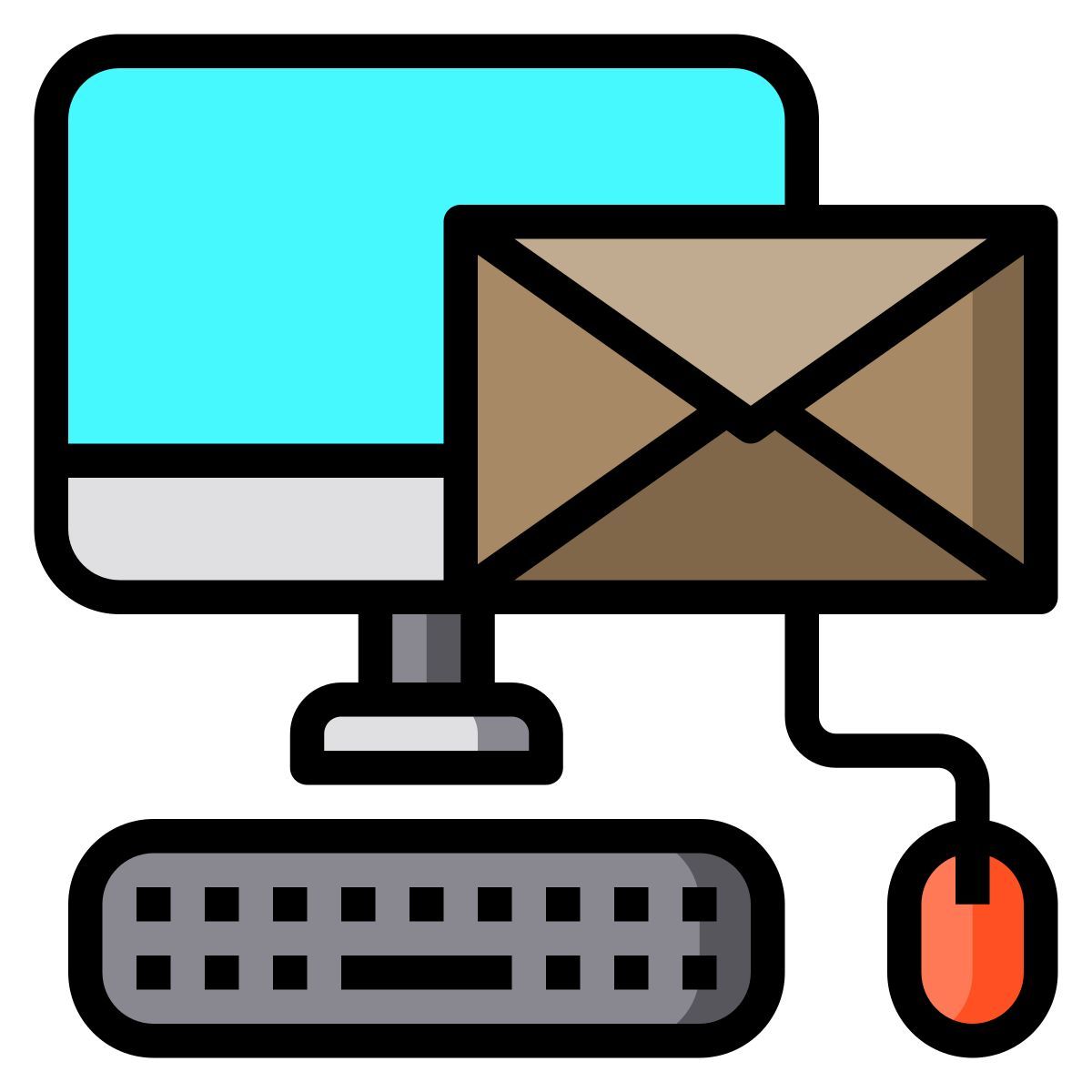 keyboard icon