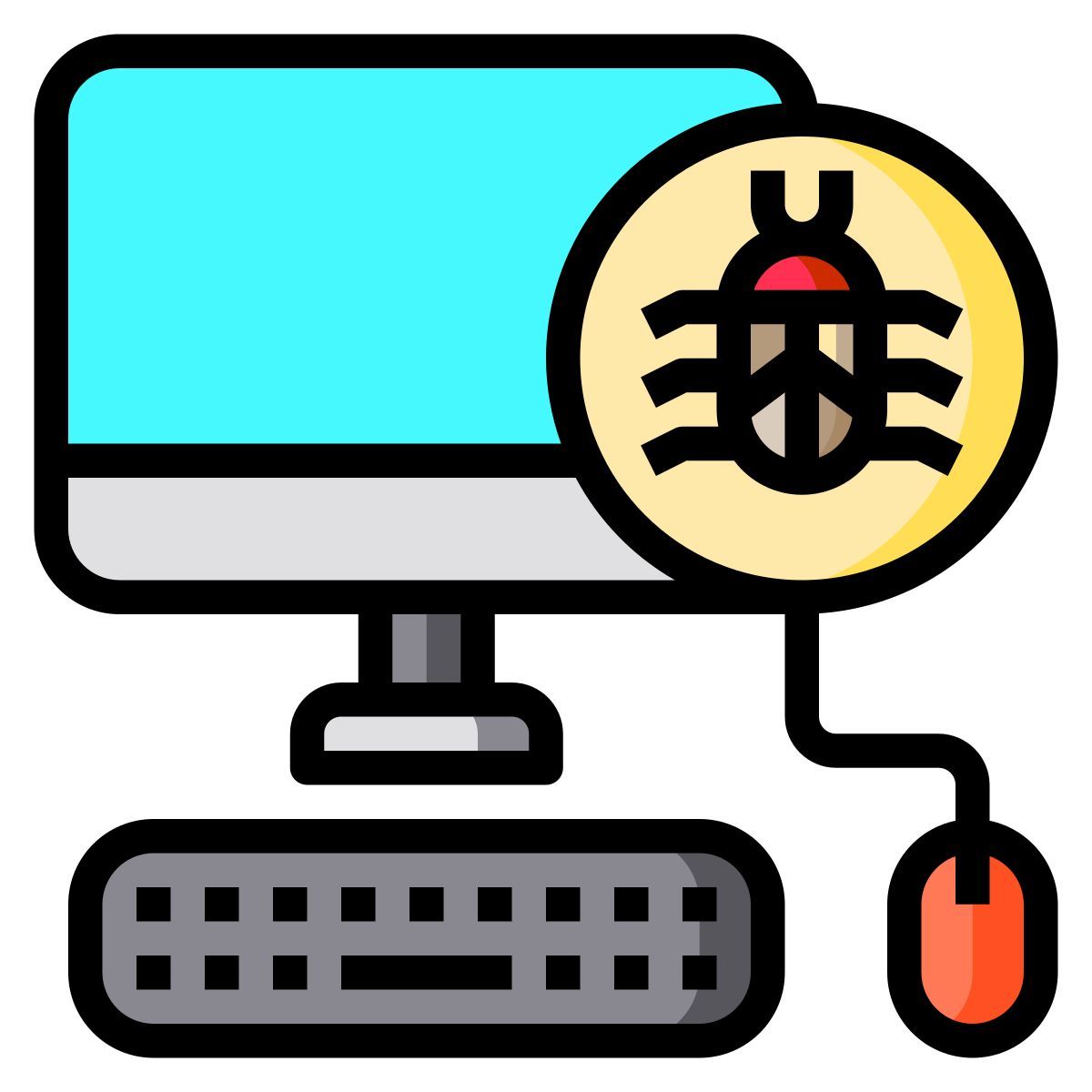 keyboard icon
