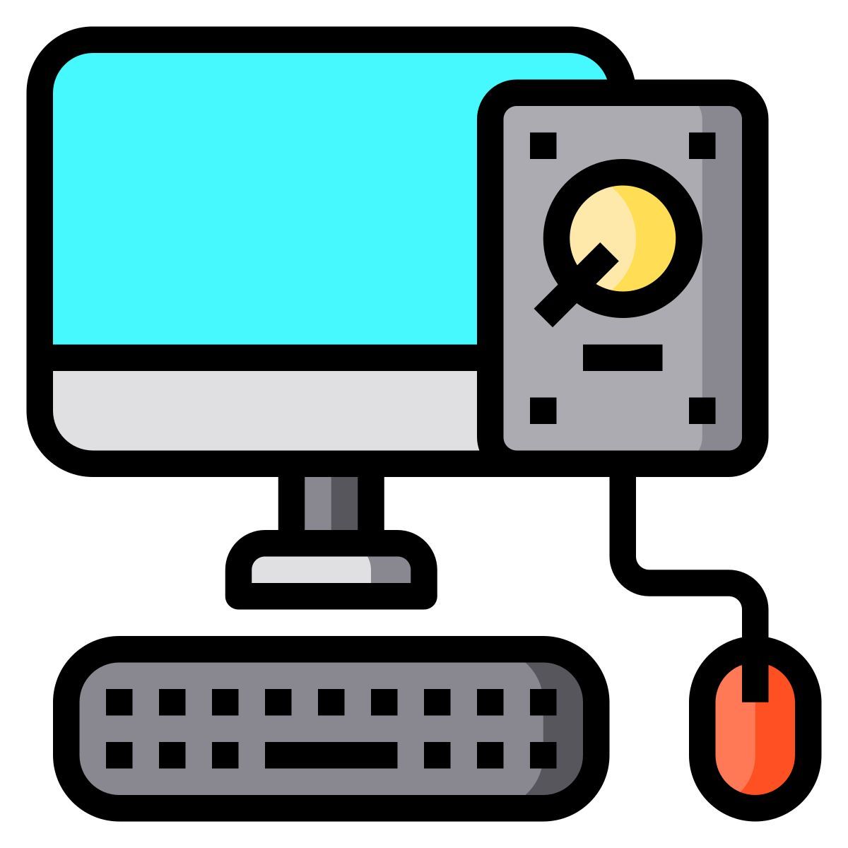 keyboard icon