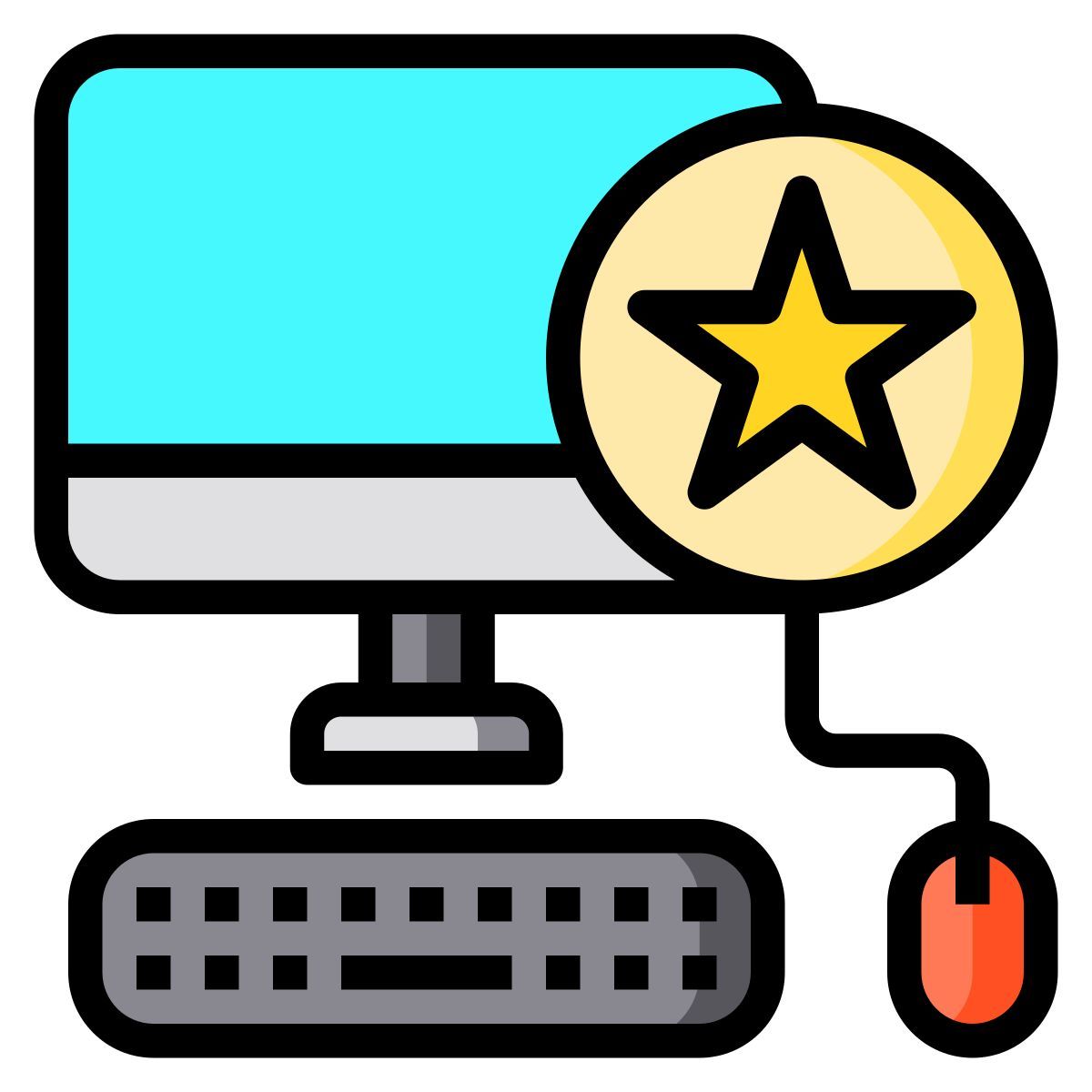 keyboard icon