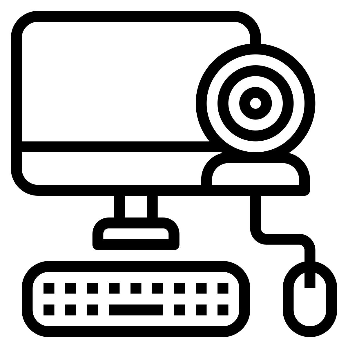 keyboard icon