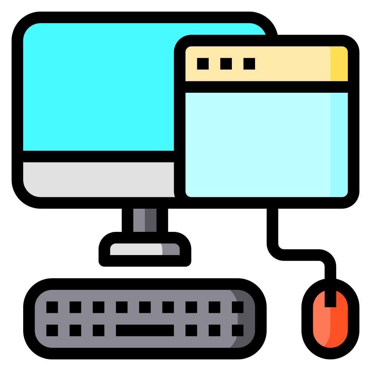 website icon