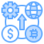 external banking-bitcoin-blue-others-cattaleeya-thongsriphong-6 icon