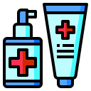 external Cream-pharmacy-color-line-others-cattaleeya-thongsriphong icon