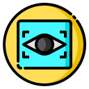 external Eye-user-interface-color-line-others-cattaleeya-thongsriphong icon