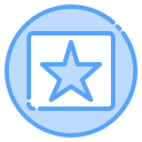 external Favorite-user-interface-blue-others-cattaleeya-thongsriphong icon