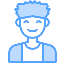 external Man-male-avatar-blue-others-cattaleeya-thongsriphong-19 icon