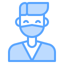 external Man-male-avatar-with-medical-mask-blue-others-cattaleeya-thongsriphong-15 icon