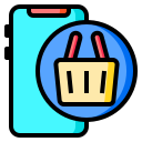 external Online-Shopping-mobile-application-color-line-others-cattaleeya-thongsriphong-2 icon