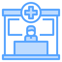 external Pharmacy-pharmacy-blue-others-cattaleeya-thongsriphong-3 icon