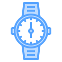 external Watch-electronic-devices-blue-others-cattaleeya-thongsriphong icon