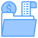 external accounting-banking-and-finance-blue-others-cattaleeya-thongsriphong-3 icon