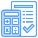 external accounting-calculation-blue-others-cattaleeya-thongsriphong-5 icon