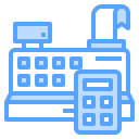 external accounting-calculation-blue-others-cattaleeya-thongsriphong-7 icon