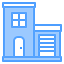 external architecture-building-blue-others-cattaleeya-thongsriphong-2 icon