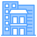 external architecture-building-blue-others-cattaleeya-thongsriphong-8 icon