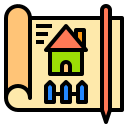 external architecture-constructions-color-line-others-cattaleeya-thongsriphong-5 icon