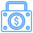 external bag-banking-blue-others-cattaleeya-thongsriphong icon