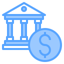 external bank-payment-blue-others-cattaleeya-thongsriphong icon