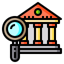 external bank-search-color-line-others-cattaleeya-thongsriphong icon