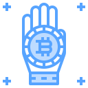 external banking-bitcoin-blue-others-cattaleeya-thongsriphong-5 icon