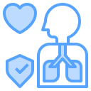 external body-health-insurance-blue-others-cattaleeya-thongsriphong icon