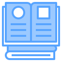 external book-book-and-learning-blue-others-cattaleeya-thongsriphong-3 icon