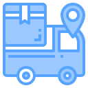external cargo-logistic-blue-others-cattaleeya-thongsriphong icon