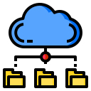 external cloud-cloud-technology-color-line-others-cattaleeya-thongsriphong-3 icon