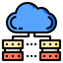 external cloud-cloud-technology-color-line-others-cattaleeya-thongsriphong-7 icon