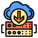 external cloud-cloud-technology-color-line-others-cattaleeya-thongsriphong-8 icon