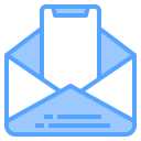 external communication-mail-blue-others-cattaleeya-thongsriphong-6 icon