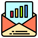 external communication-mail-color-line-others-cattaleeya-thongsriphong icon