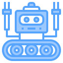 external equipment-artificial-intelligence-blue-others-cattaleeya-thongsriphong-4 icon