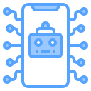 external equipment-artificial-intelligence-blue-others-cattaleeya-thongsriphong icon