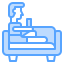 external home-relax-at-home-blue-others-cattaleeya-thongsriphong icon