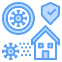 external home-virus-blue-others-cattaleeya-thongsriphong icon