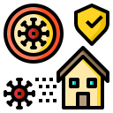 external home-virus-color-line-others-cattaleeya-thongsriphong icon