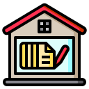 external pen-home-office-color-line-others-cattaleeya-thongsriphong icon