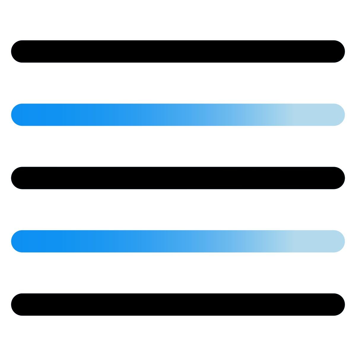 menu icon