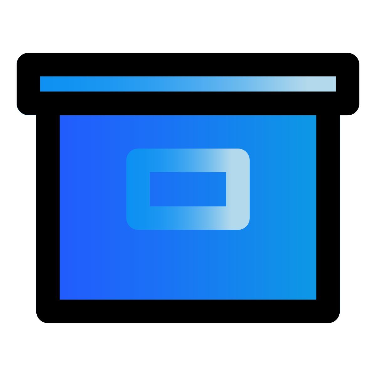 archive icon