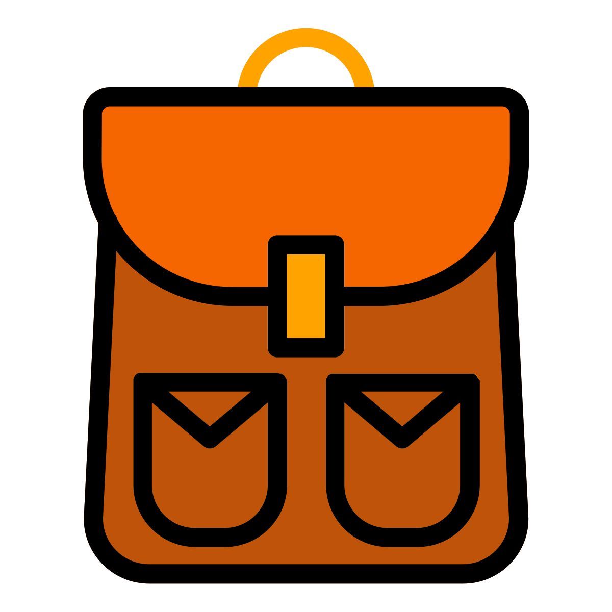 backpack icon