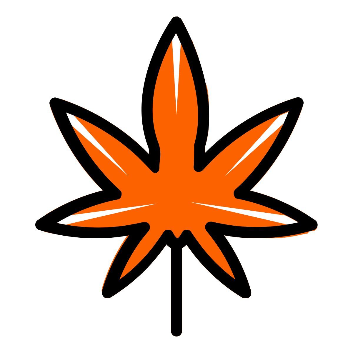 leaf icon