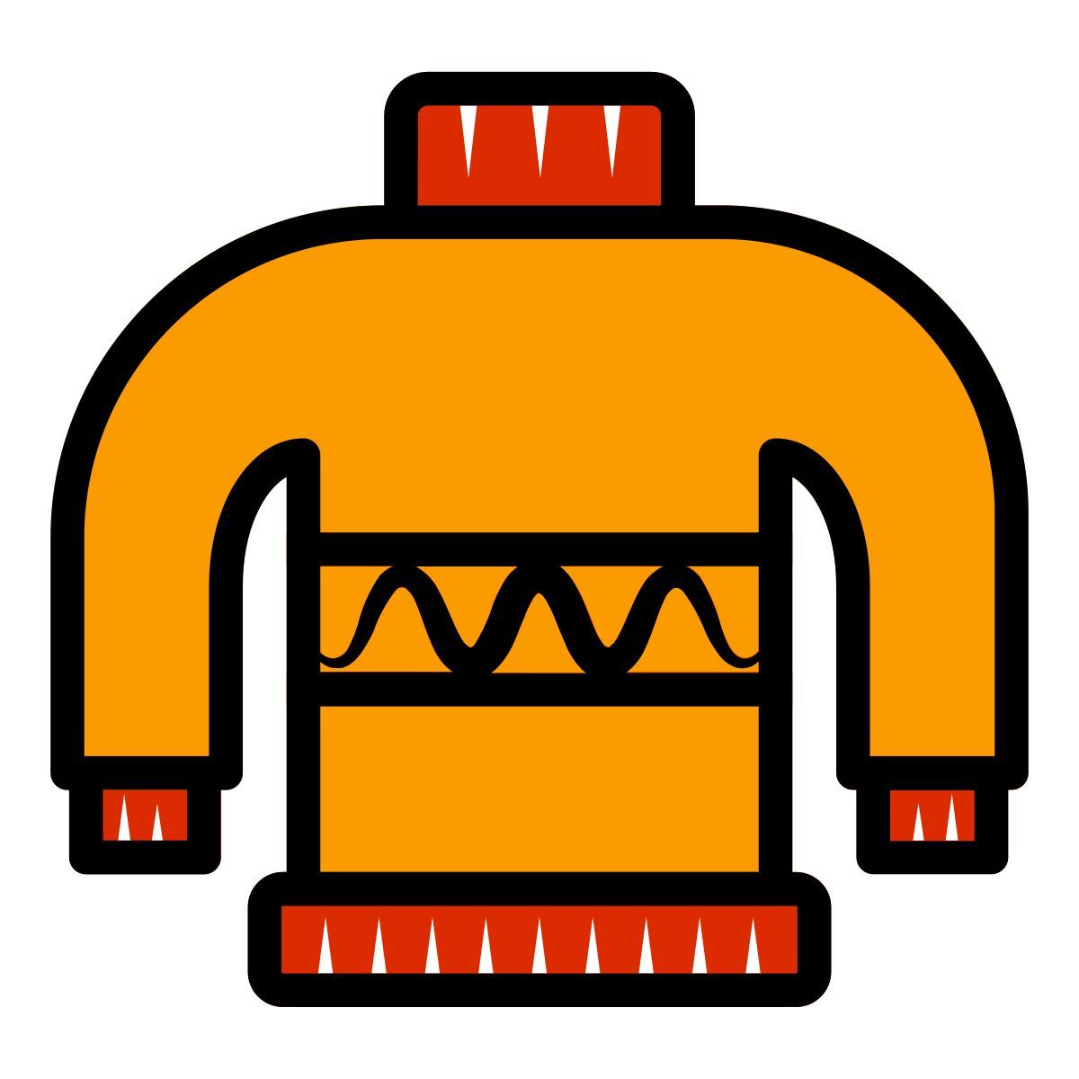 sweater icon