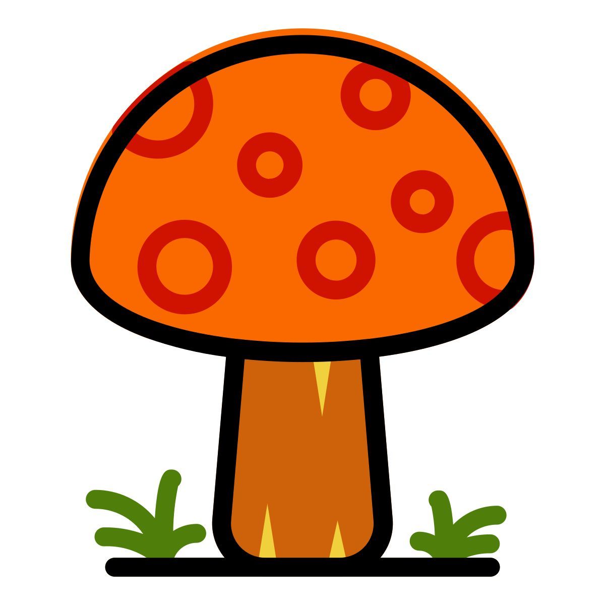 mushroom icon