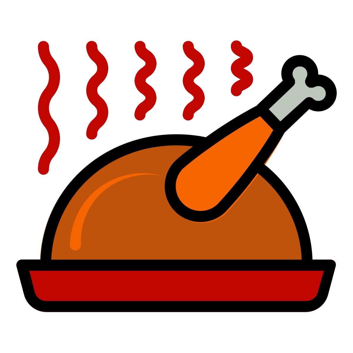 chicken icon